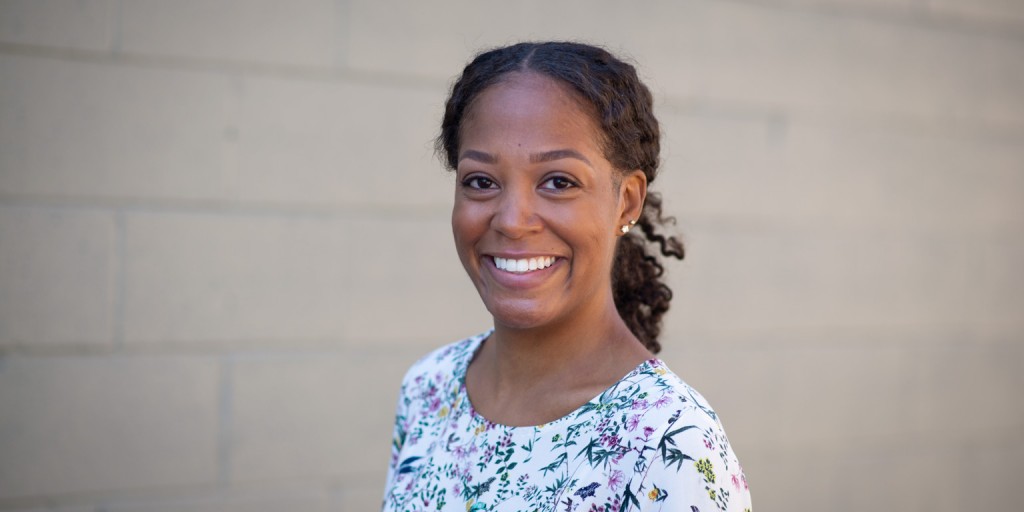 Monica Beckford Curry Greenhouse Scholars