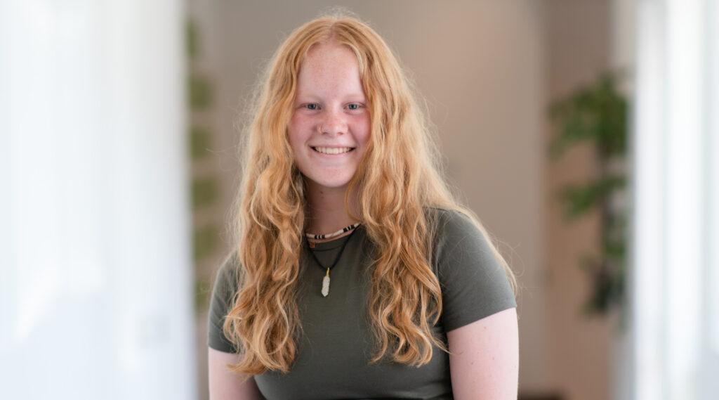 Allison Thomas Greenhouse Scholars