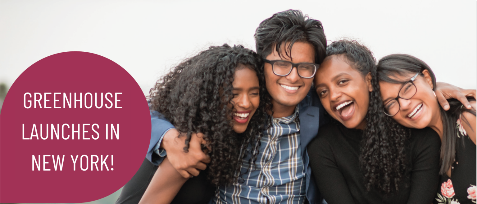 Greenhouse Scholars Launches Operations in New York Greenhouse Scholars